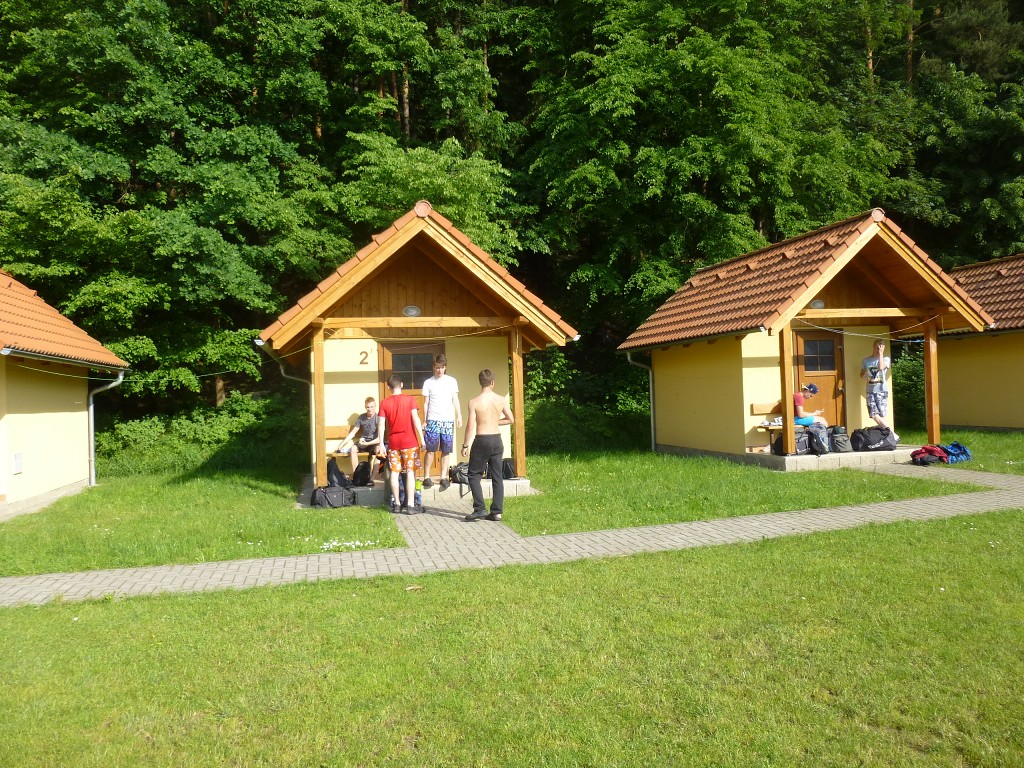 Po stopách architektury|, Český Krumlov